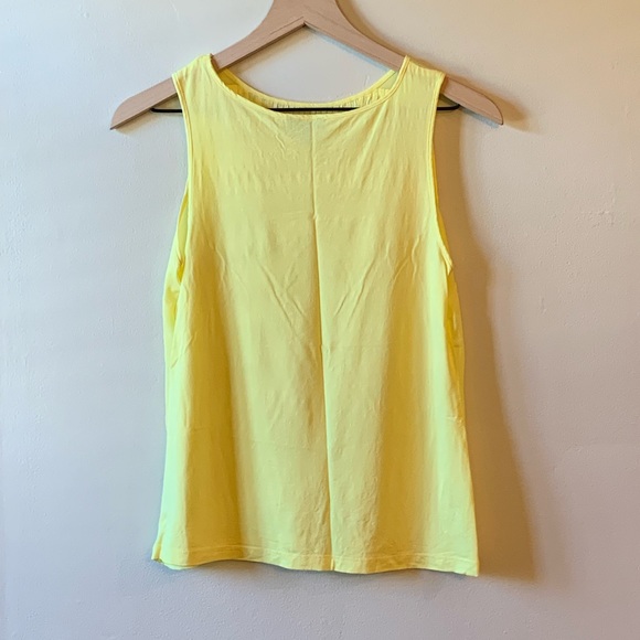 The Limited Smocked Tank/Shell - Picture 2 of 5